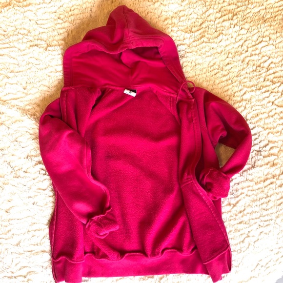 Nike Pink Zip-Up Jacket - Picture 2 of 5